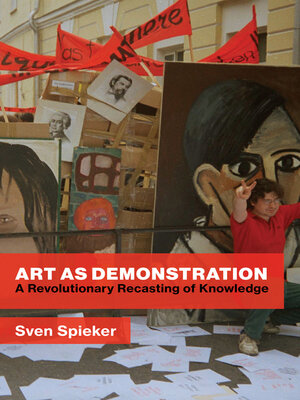 cover image of Art as Demonstration